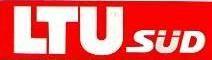 LTU Süd Logo LTU Süd Logo